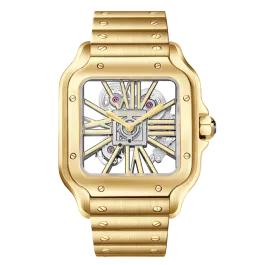 Relógio Santos de Cartier