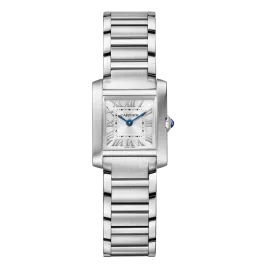 Relógio Tank Française