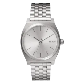 Relógio Time Teller Prateado