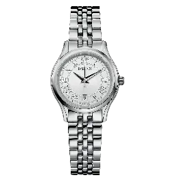 Relógio de Senhora Beleganza em aço