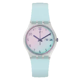 Relógio Swatch mulher Azul
