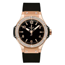 BIG BANG OURO 38 BRILHANTES