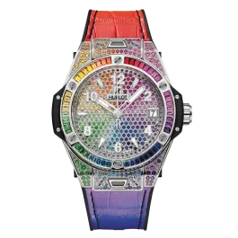 BIG BANG ONE CLICK RAINBOW 39MM