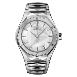 CLASSIC FUSION ORLINSKI TITANIUM WHITE