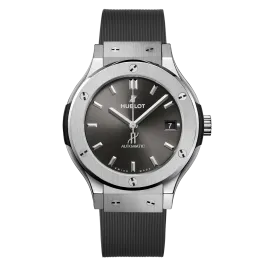 CLASSIC FUSION TITANIUM GREY 38