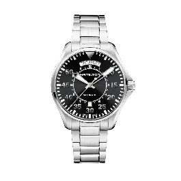 Khaki Aviaton Pilot Day Date