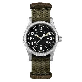 Khaki Field Mechanical