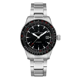 Relógio Homem Hamilton Khaki Aviation Converter