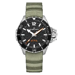 Khaki Navy Frogman Auto