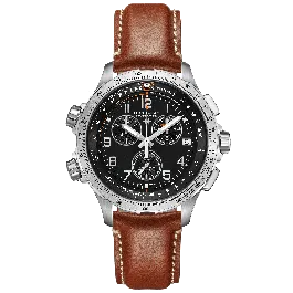 Khaki Aviation X-Wind GMT