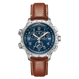 Khaki Aviation X-Wind GMT