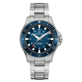 Relógio Homem Hamilton Khaki Navy Scuba