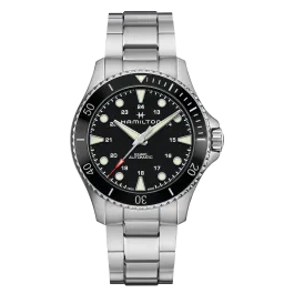 Relógio Homem Hamilton Khaki Navy Scuba