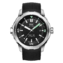 AQUATIMER AÇO AUTOMÁTICO 42 PRETO
