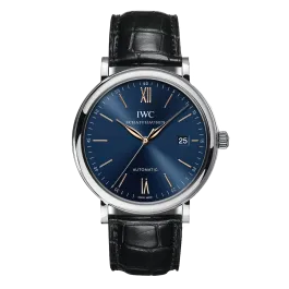 PORTOFINO AÇO AZUL 40