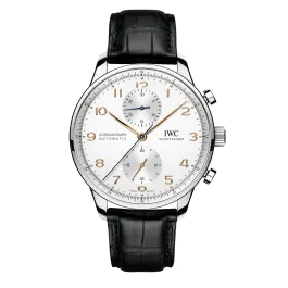 PORTUGUESA CRONO AUTO AÇO CROCO 41