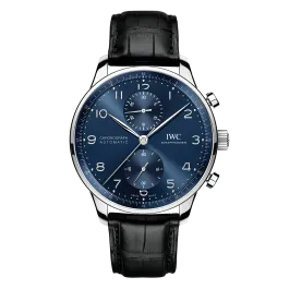 PORTUGUESA CHRONO AZUL PELE