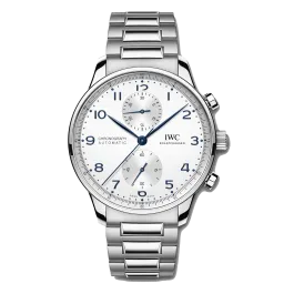 PORTUGUESA CRONO AUTO AÇO 41