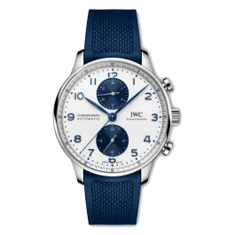 PORTUGUESA CRONO AUTO AÇO CROCO 41