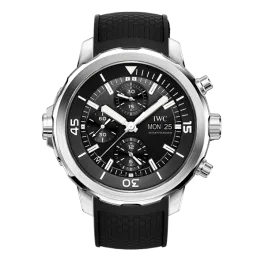 AQUATIMER CHRONO  PRETO 44
