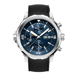 AQUATIMER AÇO CHRONO 44