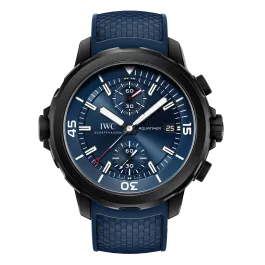 AQUATIMER CRONO ED.LAUREAUS AÇO 4