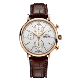 PORTOFINO OURO ROSA CHRONO