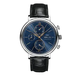 PORTOFINO CHRONO AÇO 42