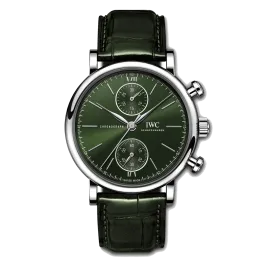 PORTOFINO CHRONOGRAPH AÇO 39