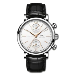 PORTOFINO AÇO CHRONO 39