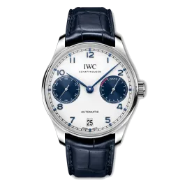 PORTUGUESA AÇO SILVER AZUL 7DIAS 42