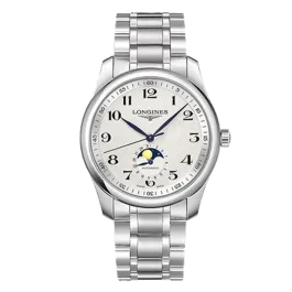 Longines Master Collection Moonphase