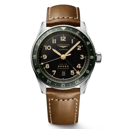 Longines Spirit Zulu Time