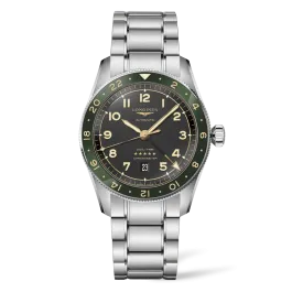 Longines Spirit Zulu Time