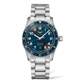 Longines Spirit Zulu Time