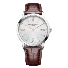 Classima Executives 42 Aço Wh