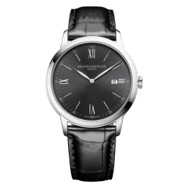 Classima Executives 42 Aço Black