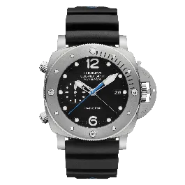 LUMINOR 1950 SUBMERSIBLE  TITANIUM 47