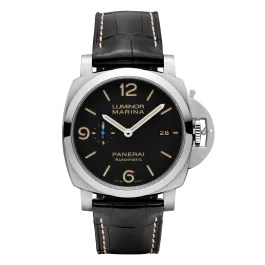 LUMINOR MARINA 1950 ALL BLACK 44