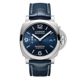LUMINOR MARINA AÇO 44MMM