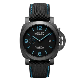 LUMINOR MARINA  CARBOTECH PRETO 44