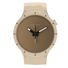 Relógio Swatch homem Bege