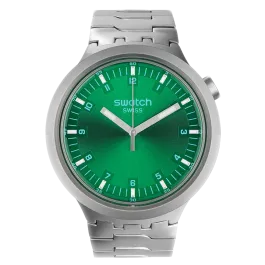 Relógio Swatch homem Aço Verde