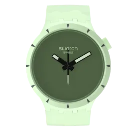 Relógio Swatch homem Verde