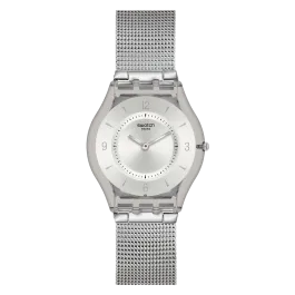 Relógio Swatch mulher Aço Mesh