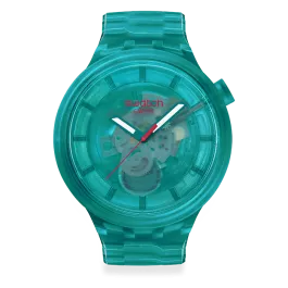 Relógio Swatch homem Verde