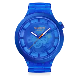 Relógio Swatch homem Azul