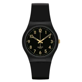 Relógio Swatch homem Preto