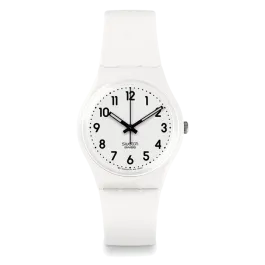 Relógio Swatch mulher Branco