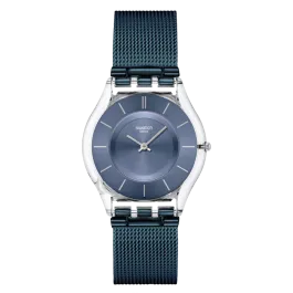 Relógio Swatch mulher Aul Aço Mesh
